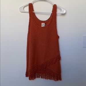 Anthropologie Knit Tank